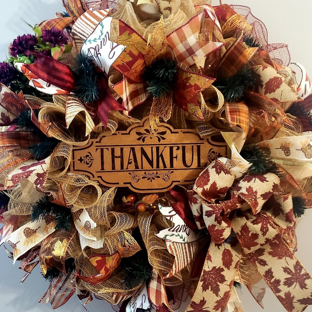 Door wreath